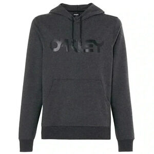 Men’s dark gray Oakley Pull over